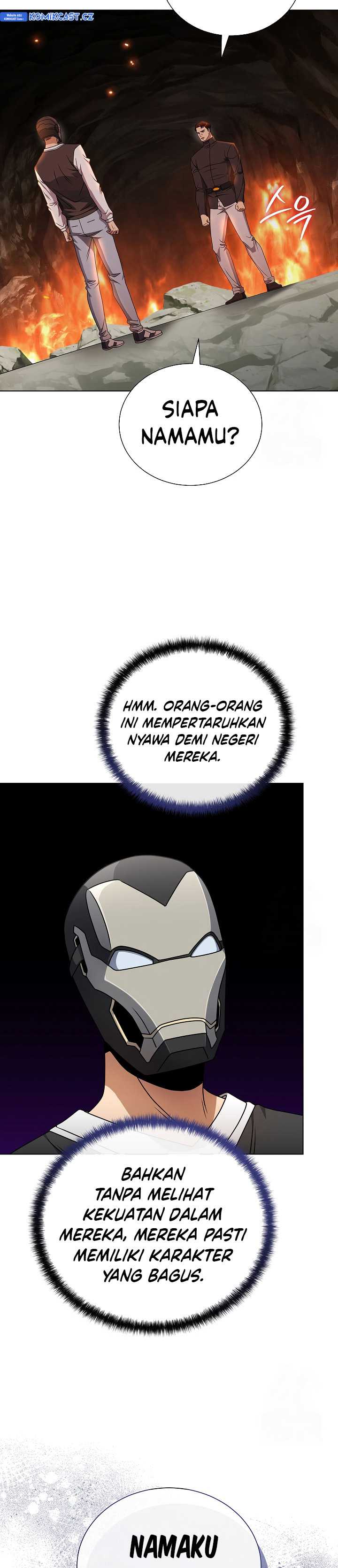 The Heavenly Demon Lord Who Doesn’t Want to Level Up Chapter 59 Gambar 30
