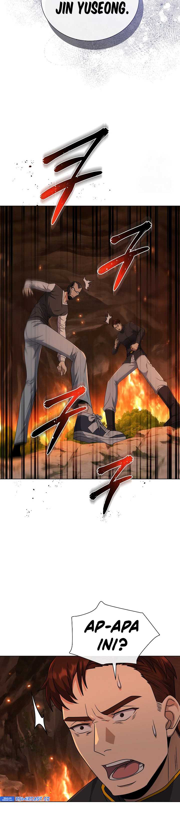 The Heavenly Demon Lord Who Doesn’t Want to Level Up Chapter 59 Gambar 31
