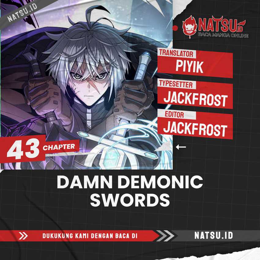 Baca Komik Damn Demonic Swords Chapter 43 bahasa Indonesia Gambar 1