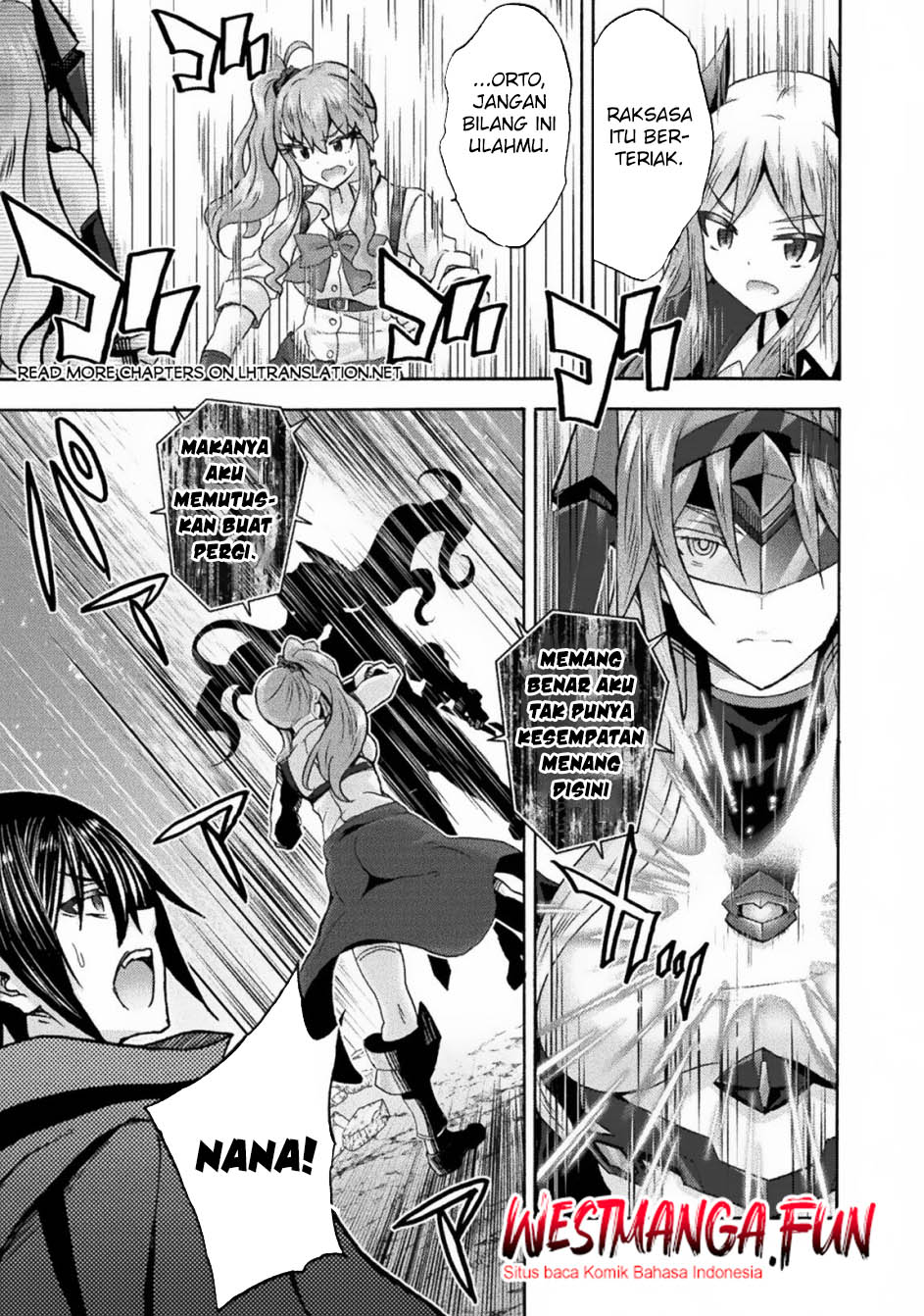 Himekishi ga Classmate! Chapter 68 Gambar 12