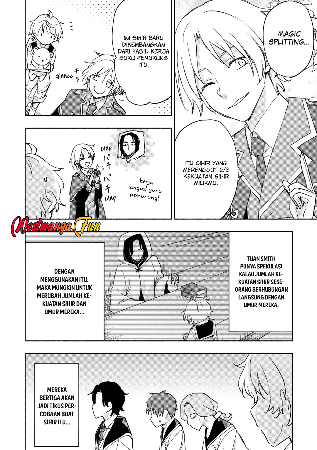 Kami ni Aisareta Ko Chapter 29 Gambar 10