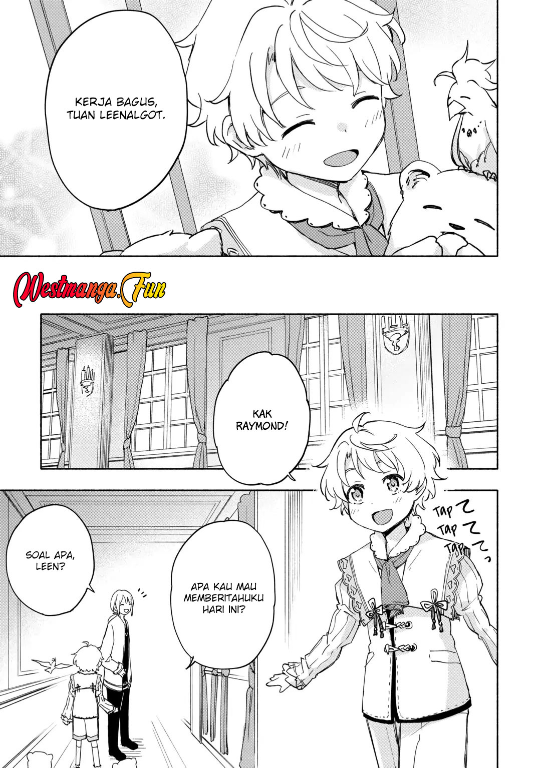Kami ni Aisareta Ko Chapter 29 Gambar 24