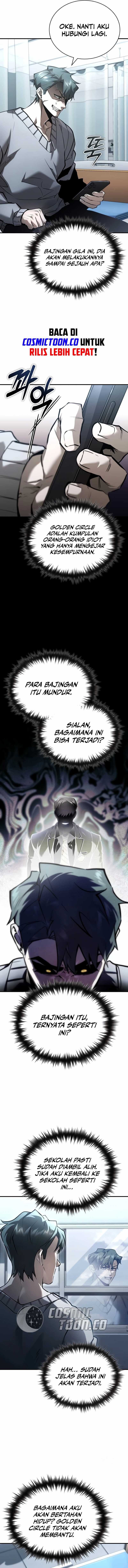 Devil Returns To School Days Chapter 66 Gambar 13