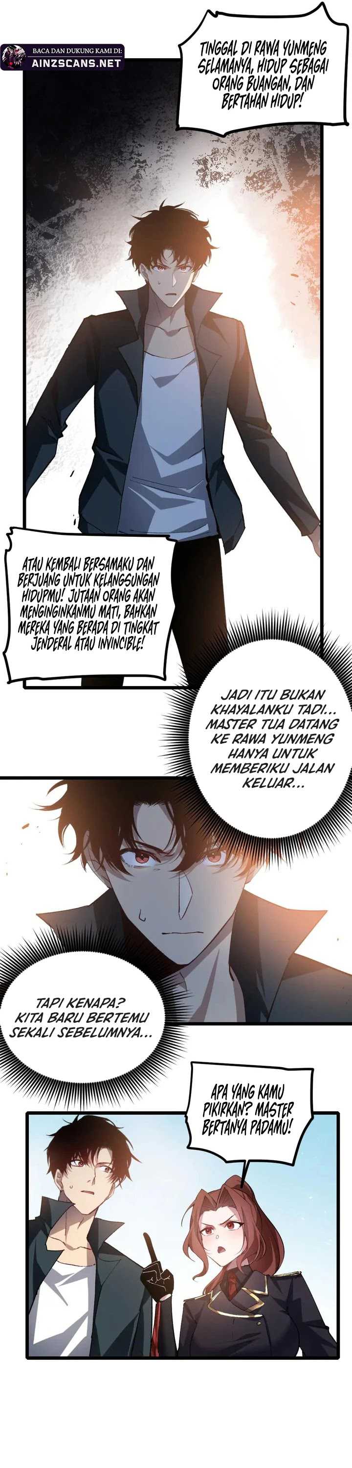 Halaman Komik