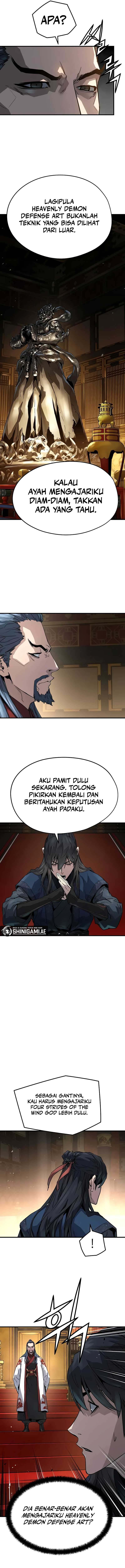 Absolute Regression Chapter 19 bahasa Indonesia Gambar 10