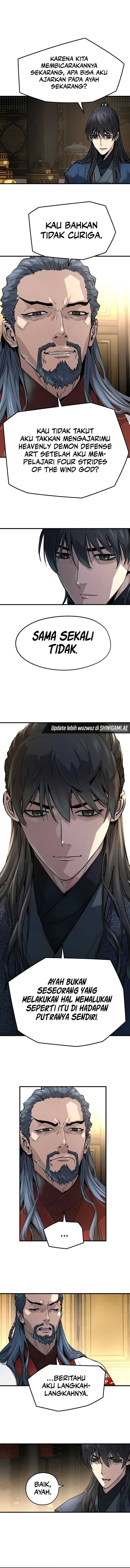 Absolute Regression Chapter 19 bahasa Indonesia Gambar 11