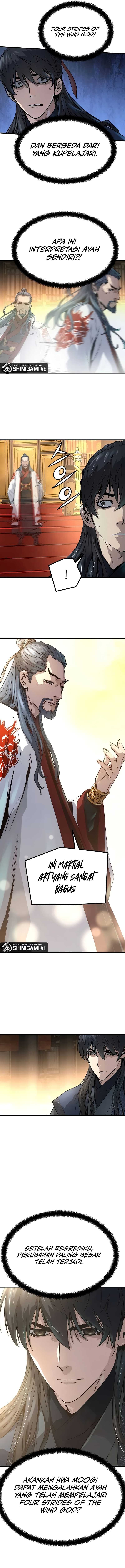 Absolute Regression Chapter 19 bahasa Indonesia Gambar 15