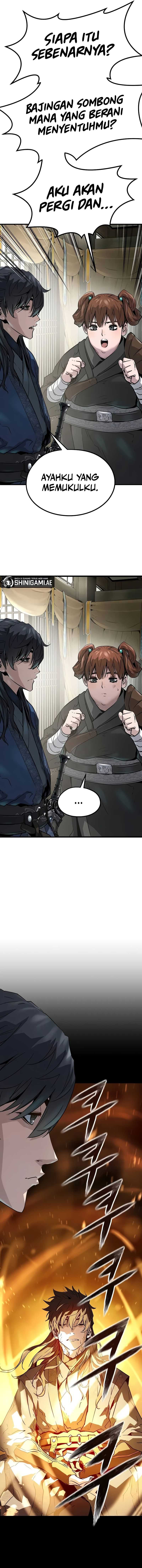 Absolute Regression Chapter 19 bahasa Indonesia Gambar 17