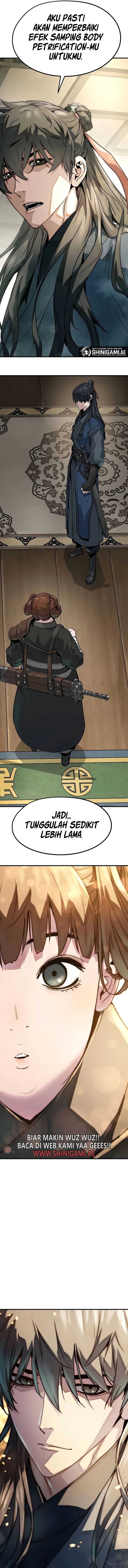 Absolute Regression Chapter 19 bahasa Indonesia Gambar 20