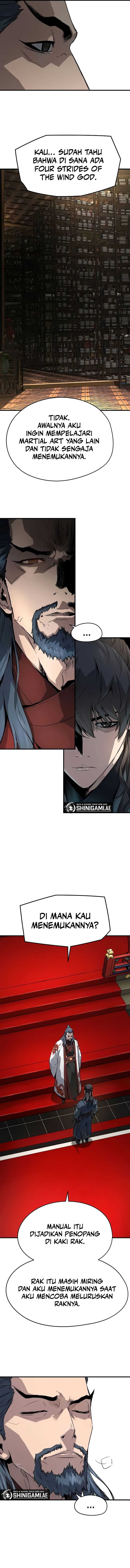 Absolute Regression Chapter 19 bahasa Indonesia Gambar 4