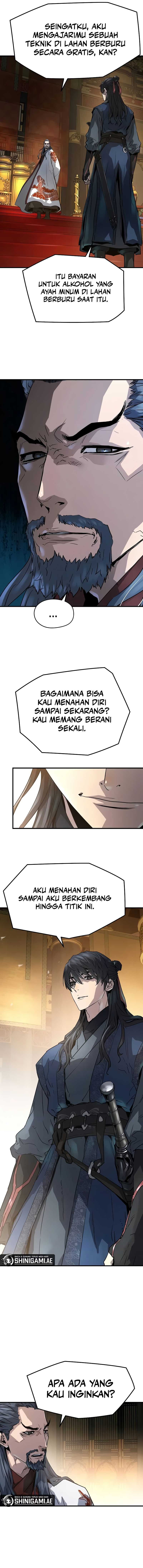 Absolute Regression Chapter 19 bahasa Indonesia Gambar 8