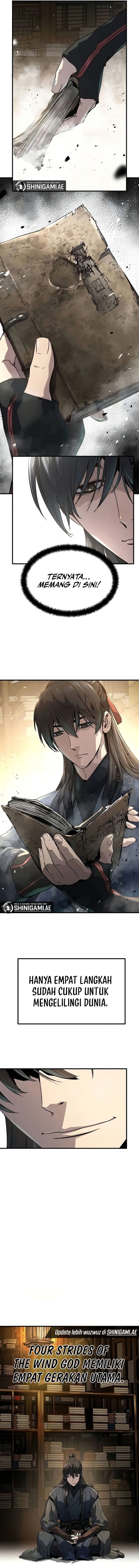 Absolute Regression Chapter 18 bahasa Indonesia Gambar 11