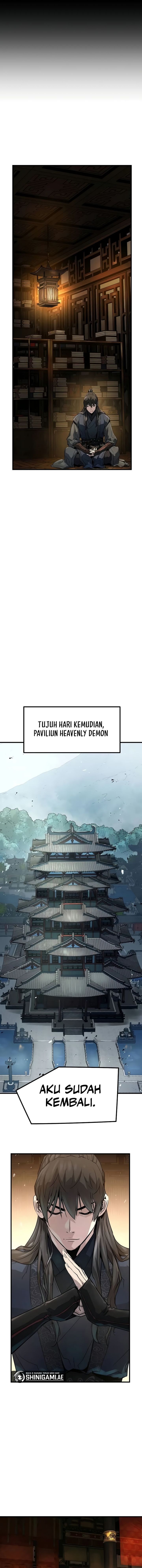 Absolute Regression Chapter 18 bahasa Indonesia Gambar 14