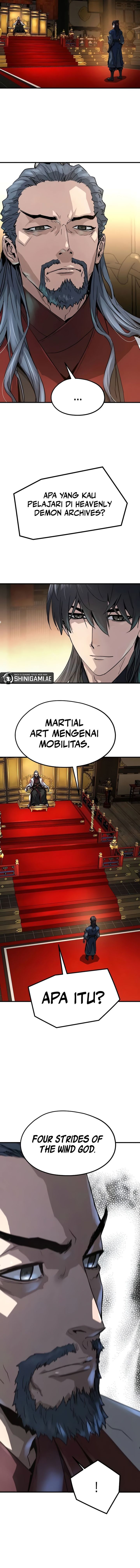 Absolute Regression Chapter 18 bahasa Indonesia Gambar 15