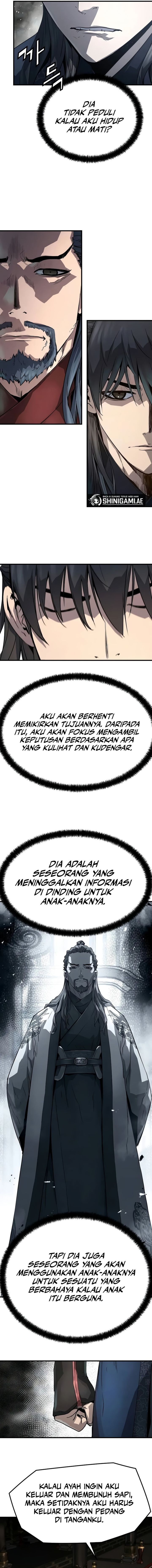 Absolute Regression Chapter 18 bahasa Indonesia Gambar 4