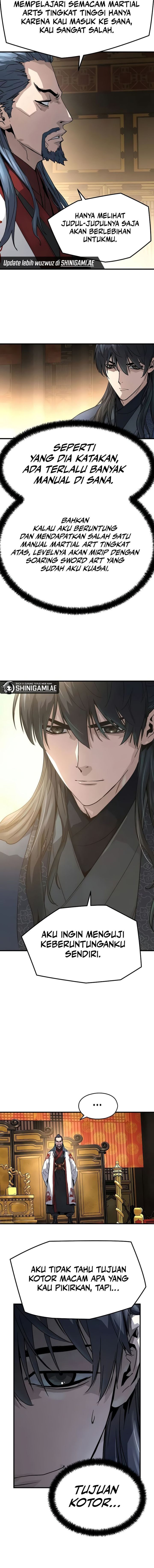 Absolute Regression Chapter 18 bahasa Indonesia Gambar 6