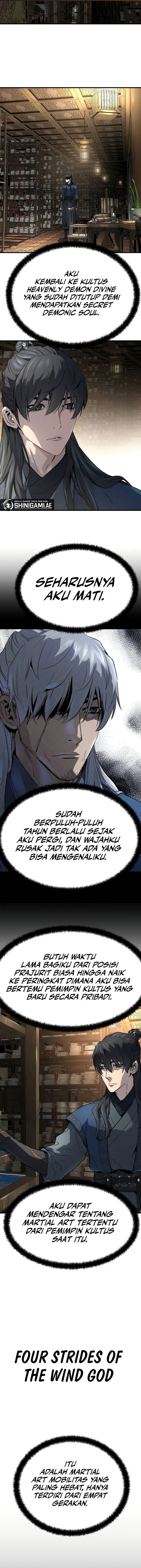 Absolute Regression Chapter 18 bahasa Indonesia Gambar 8
