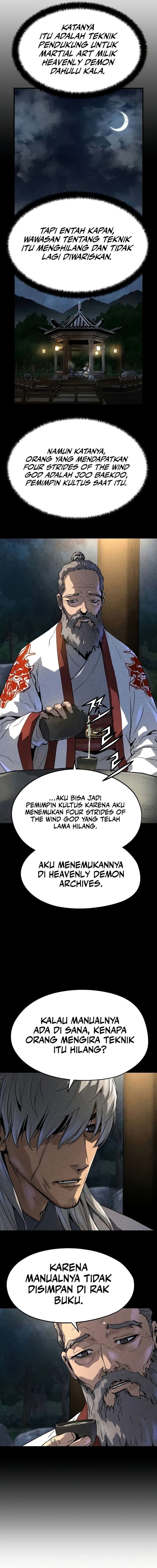 Absolute Regression Chapter 18 bahasa Indonesia Gambar 9