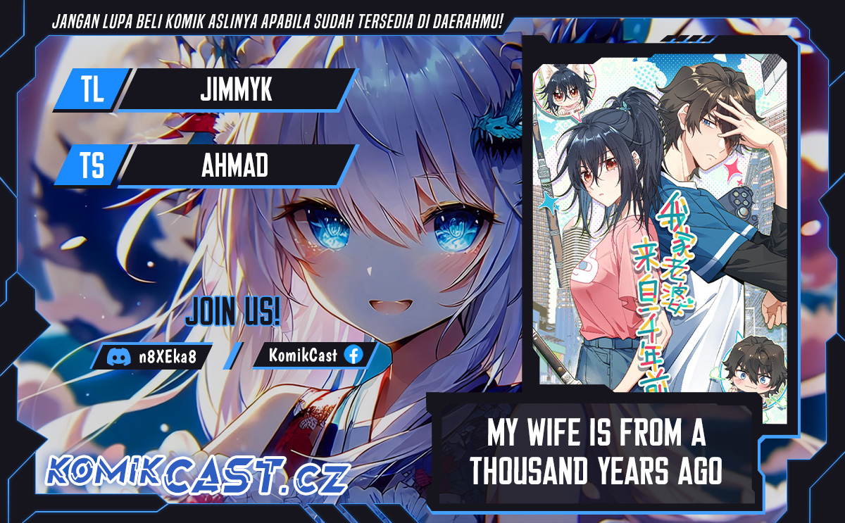 Baca Komik My Wife Is From a Thousand Years Ago Chapter 313 Gambar 1