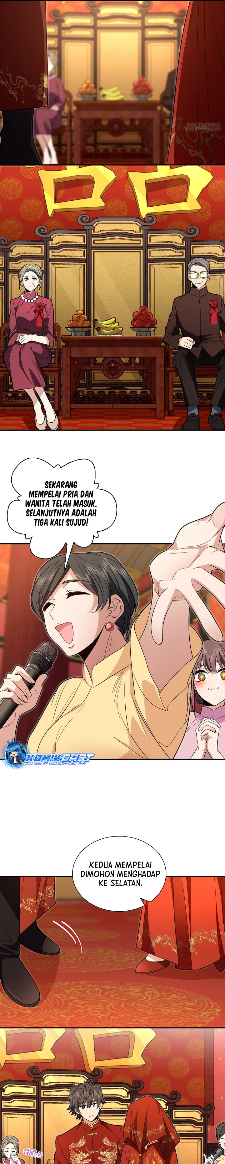 My Wife Is From a Thousand Years Ago Chapter 312 Gambar 10