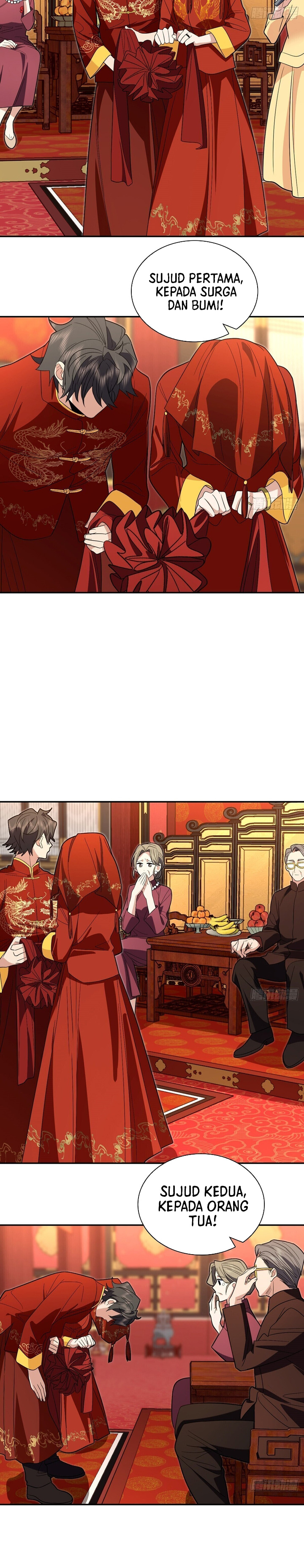 My Wife Is From a Thousand Years Ago Chapter 312 Gambar 11