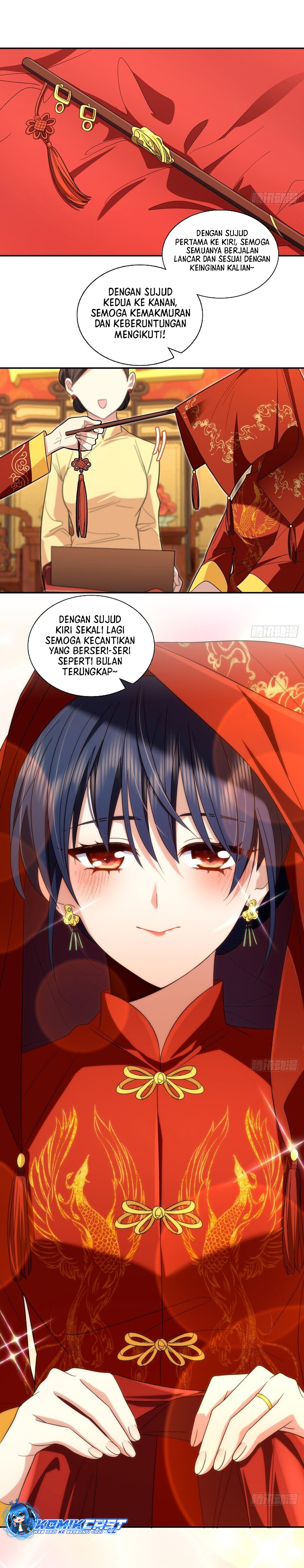 My Wife Is From a Thousand Years Ago Chapter 312 Gambar 13