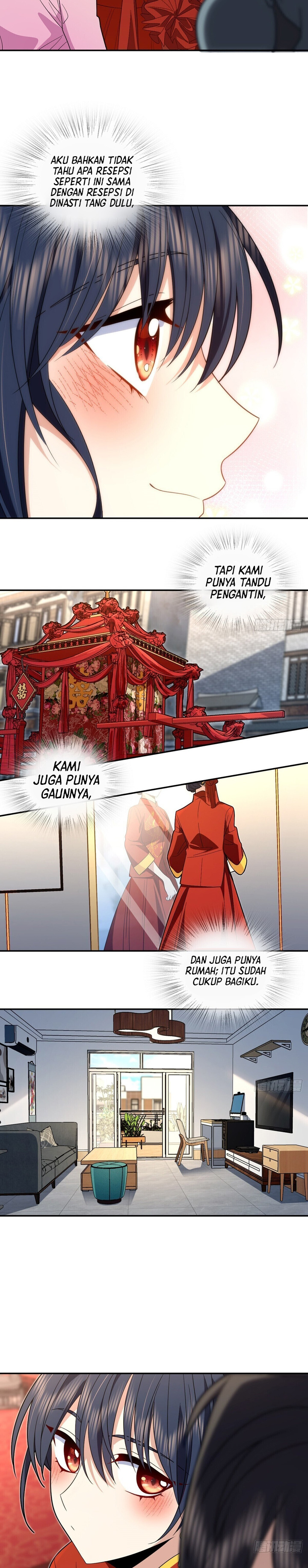 My Wife Is From a Thousand Years Ago Chapter 312 Gambar 15