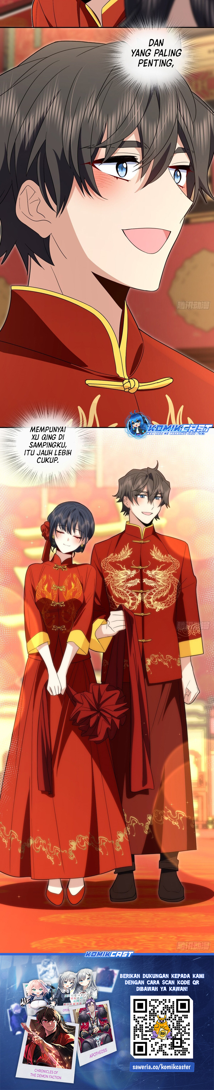 My Wife Is From a Thousand Years Ago Chapter 312 Gambar 16