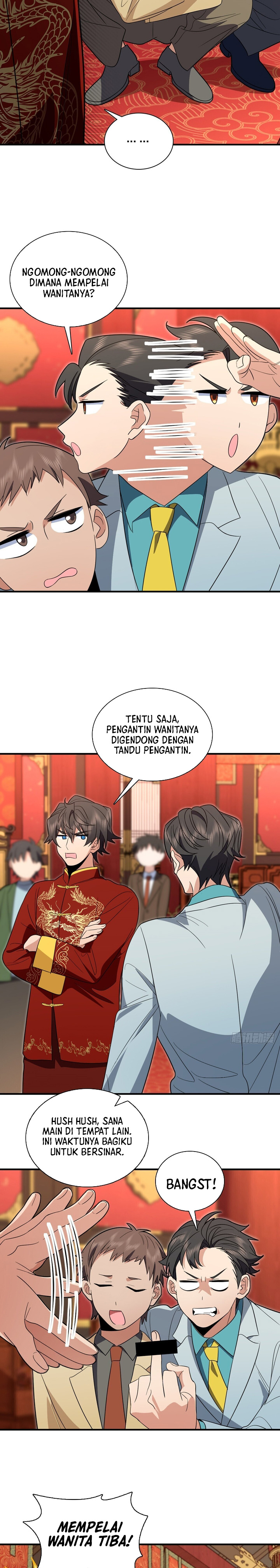 My Wife Is From a Thousand Years Ago Chapter 312 Gambar 3