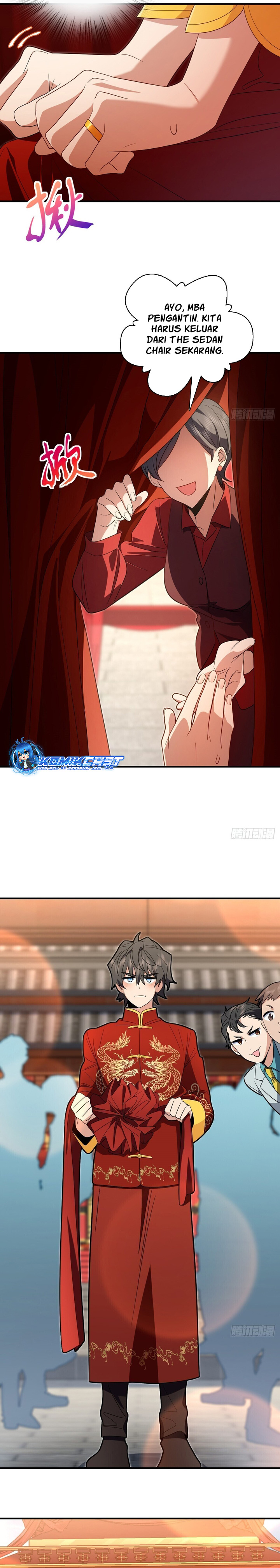 My Wife Is From a Thousand Years Ago Chapter 312 Gambar 5