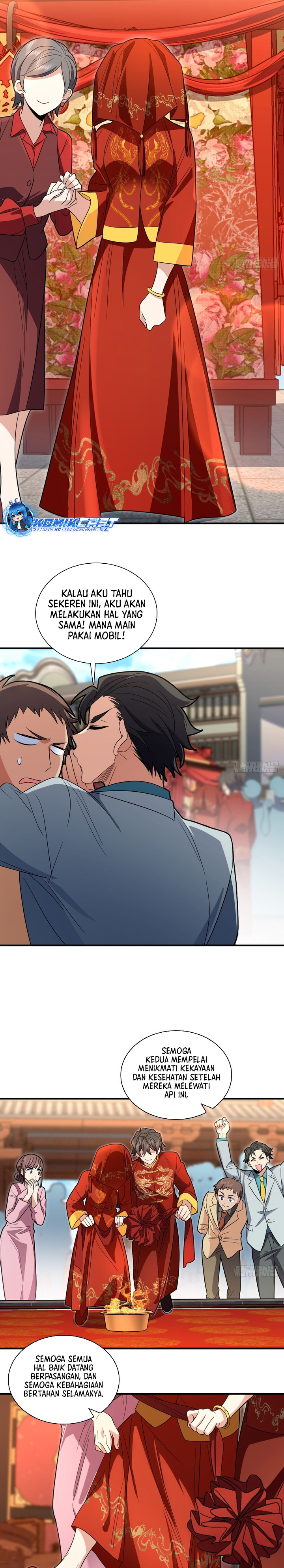 My Wife Is From a Thousand Years Ago Chapter 312 Gambar 6