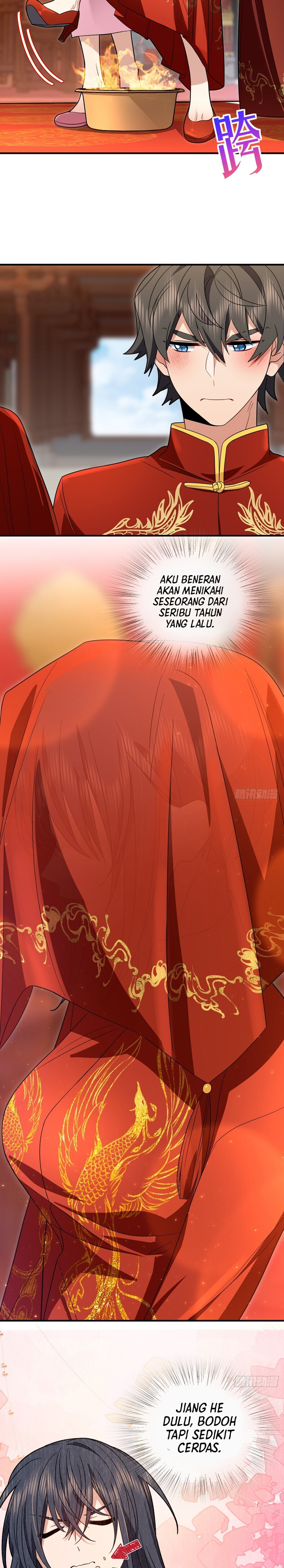 My Wife Is From a Thousand Years Ago Chapter 312 Gambar 7