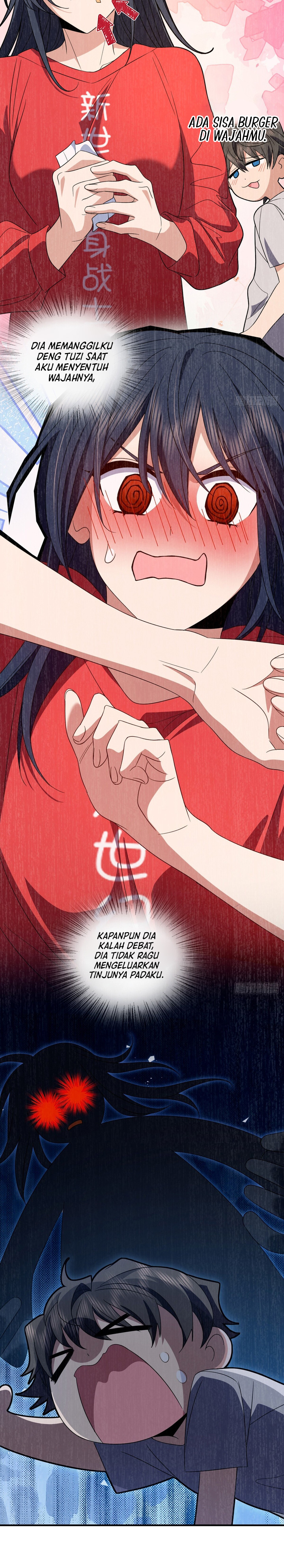 My Wife Is From a Thousand Years Ago Chapter 312 Gambar 8