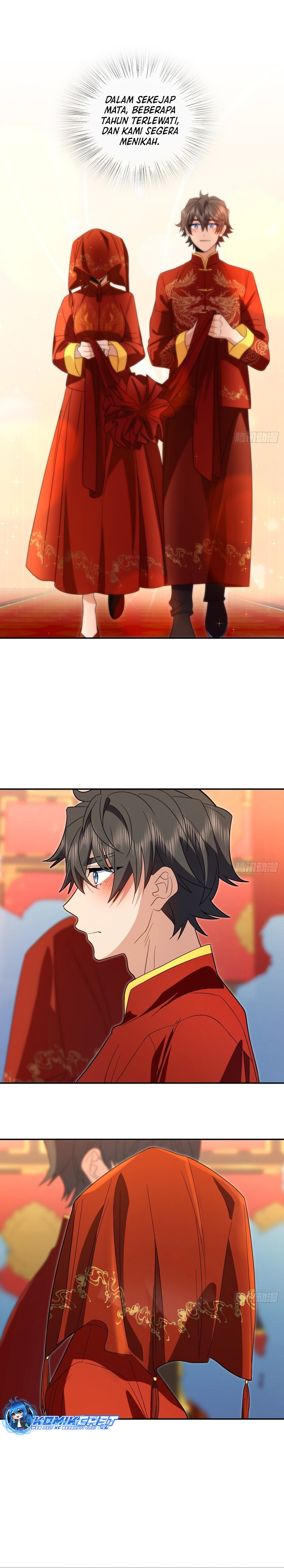 My Wife Is From a Thousand Years Ago Chapter 312 Gambar 9