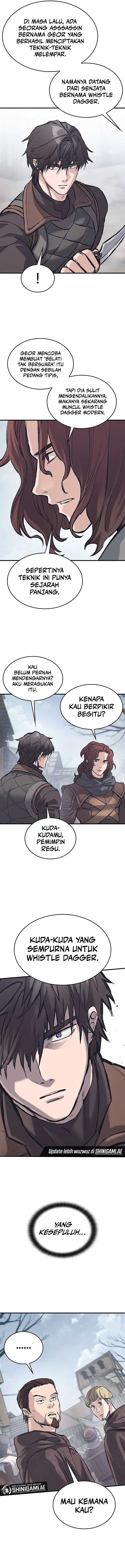 Eternally Regressing Knight Chapter 29 Gambar 11