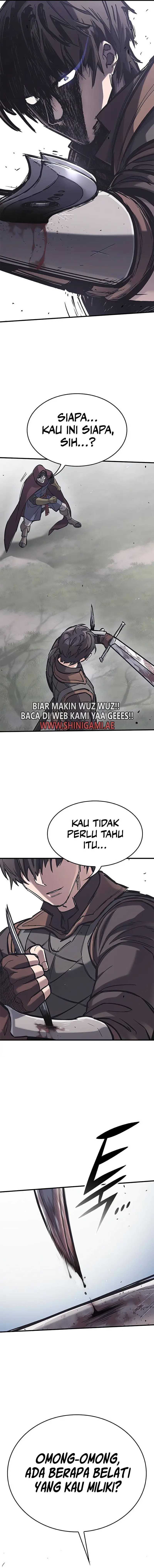 Eternally Regressing Knight Chapter 29 Gambar 17