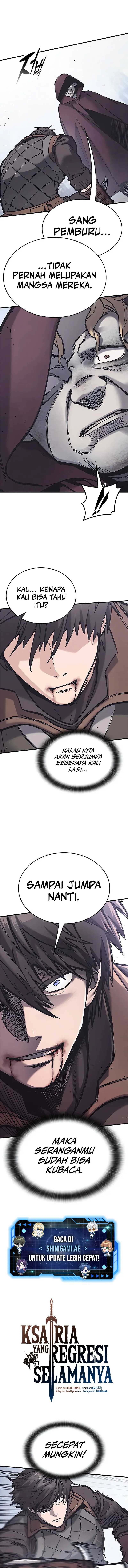 Baca Manhwa Eternally Regressing Knight Chapter 29 Gambar 2