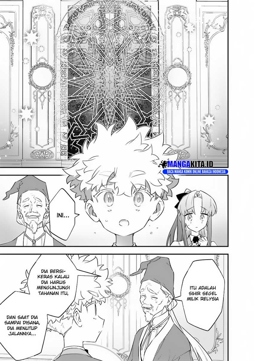 Sekai ni Hitori, Zenzokusei Mahou no Tsukaite Chapter 27 bahasa Indonesia Gambar 10