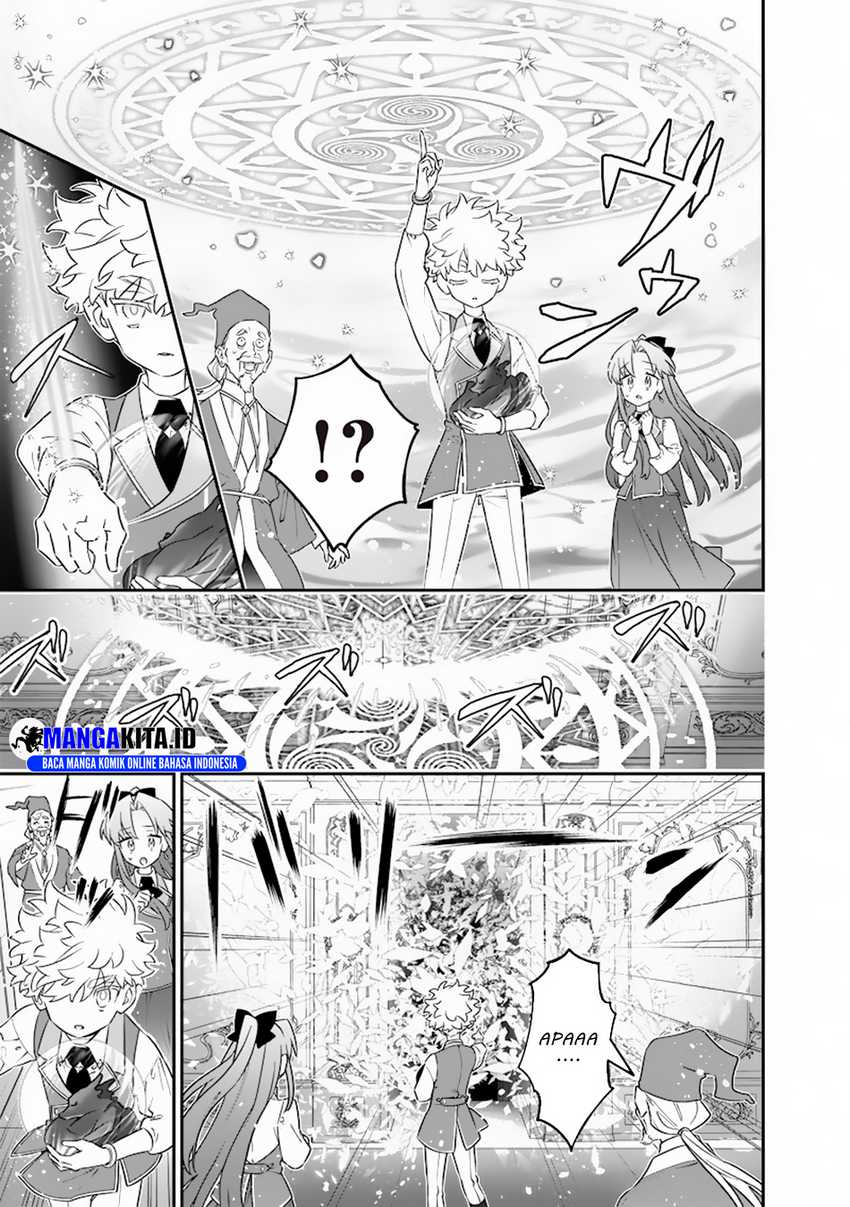 Sekai ni Hitori, Zenzokusei Mahou no Tsukaite Chapter 27 bahasa Indonesia Gambar 12