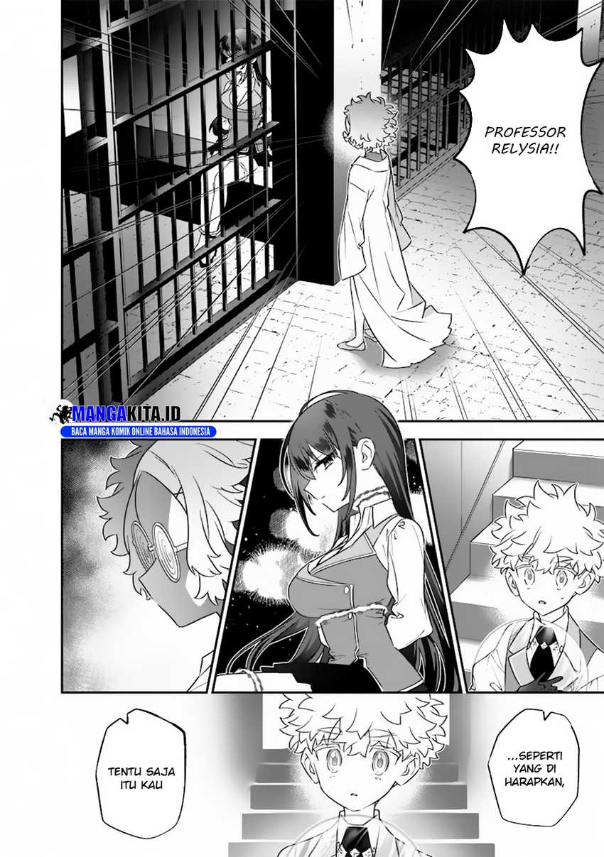 Sekai ni Hitori, Zenzokusei Mahou no Tsukaite Chapter 27 bahasa Indonesia Gambar 13