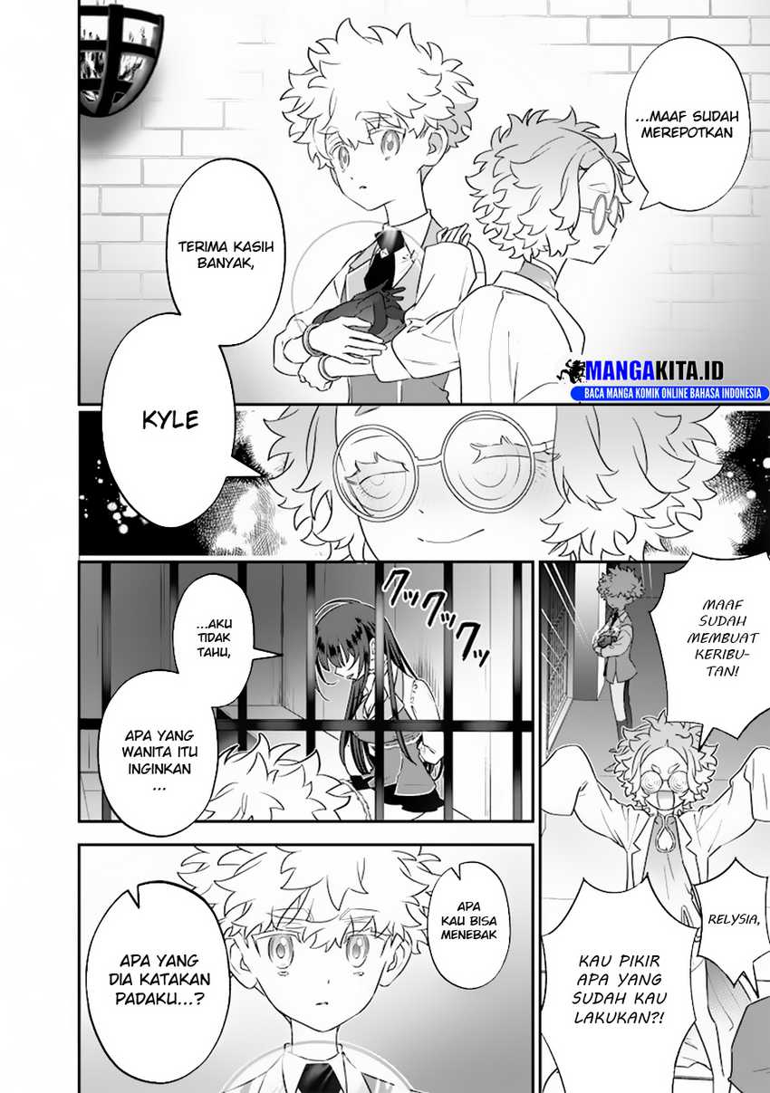 Sekai ni Hitori, Zenzokusei Mahou no Tsukaite Chapter 27 bahasa Indonesia Gambar 15