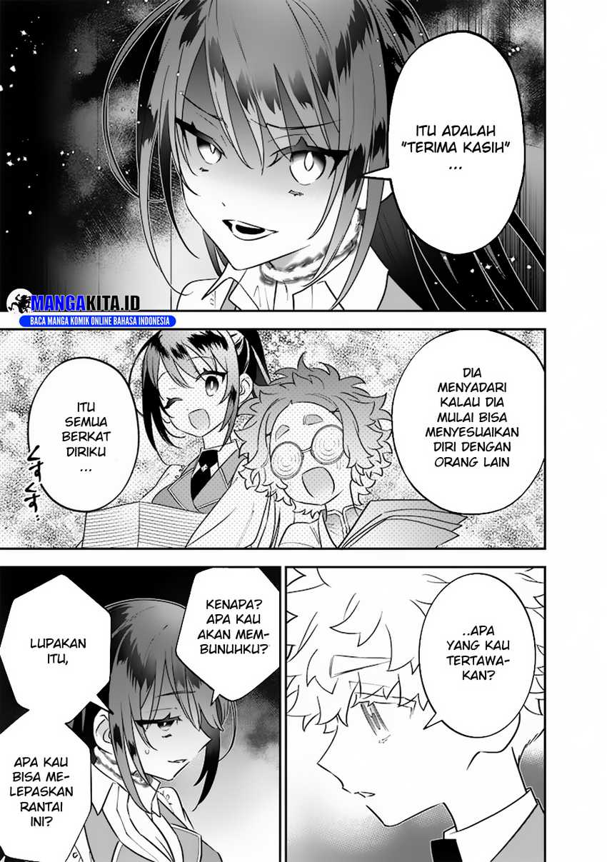 Sekai ni Hitori, Zenzokusei Mahou no Tsukaite Chapter 27 bahasa Indonesia Gambar 16