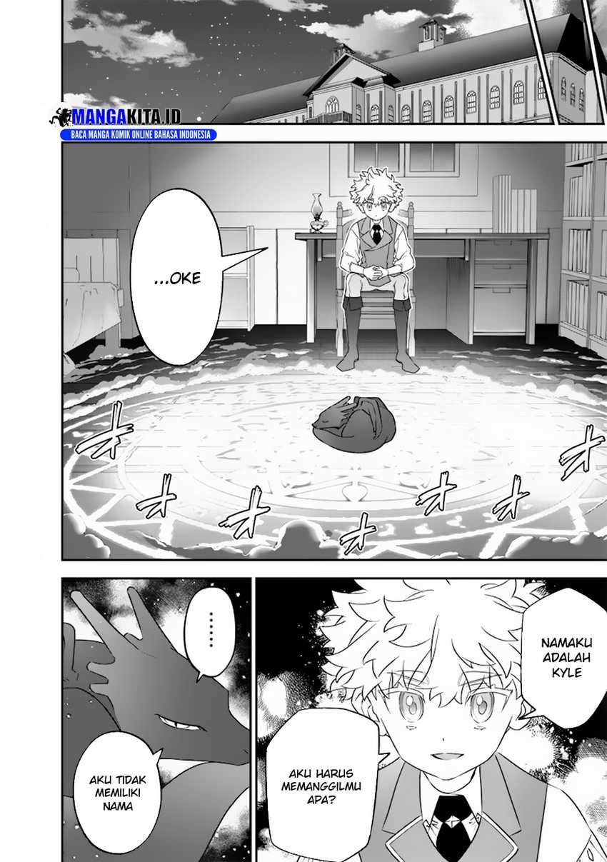 Sekai ni Hitori, Zenzokusei Mahou no Tsukaite Chapter 27 bahasa Indonesia Gambar 19