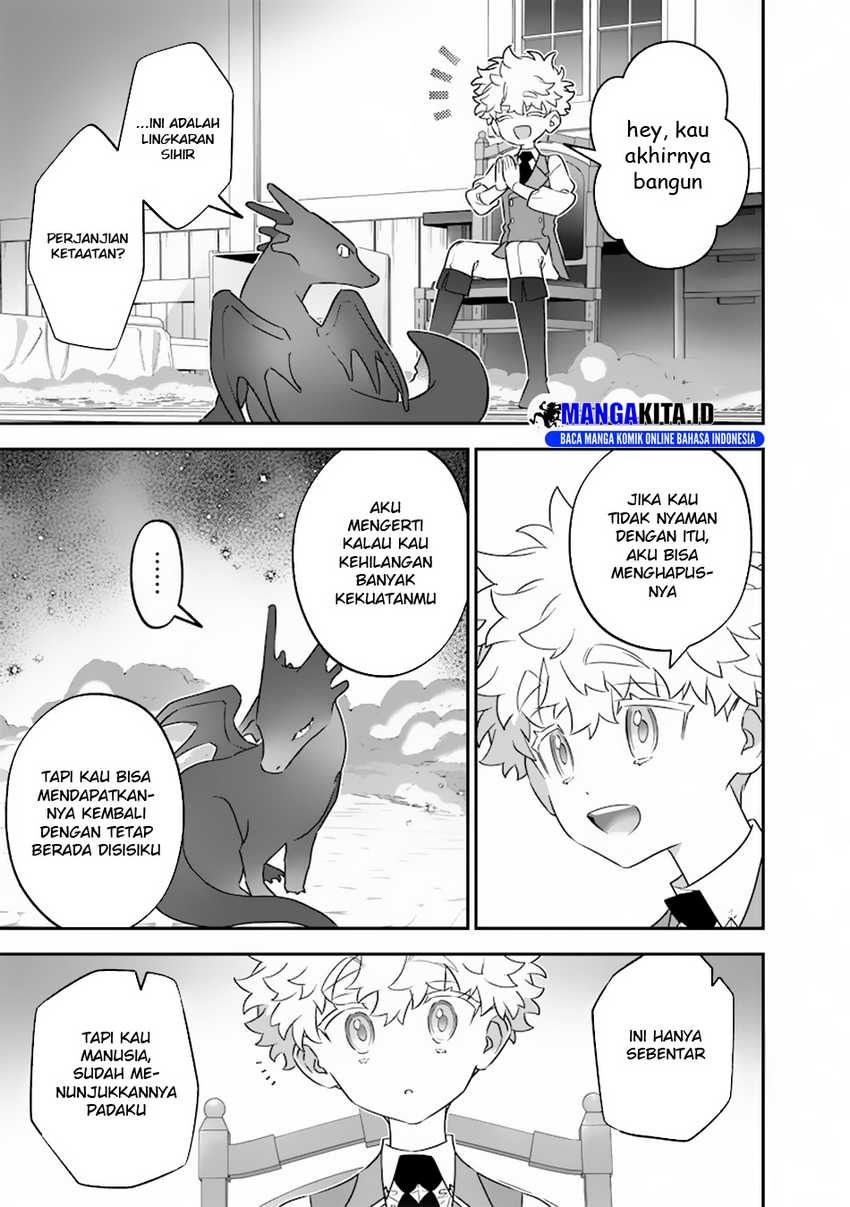 Sekai ni Hitori, Zenzokusei Mahou no Tsukaite Chapter 27 bahasa Indonesia Gambar 20