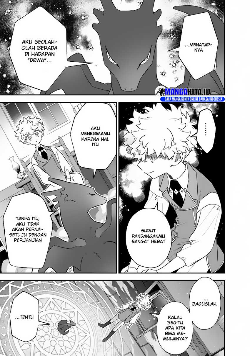 Sekai ni Hitori, Zenzokusei Mahou no Tsukaite Chapter 27 bahasa Indonesia Gambar 22