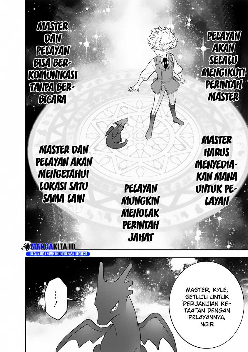 Sekai ni Hitori, Zenzokusei Mahou no Tsukaite Chapter 27 bahasa Indonesia Gambar 23