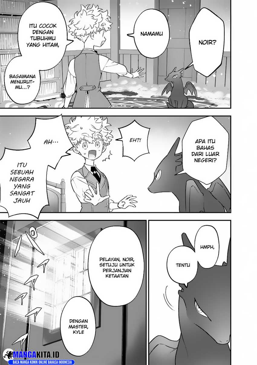 Sekai ni Hitori, Zenzokusei Mahou no Tsukaite Chapter 27 bahasa Indonesia Gambar 24