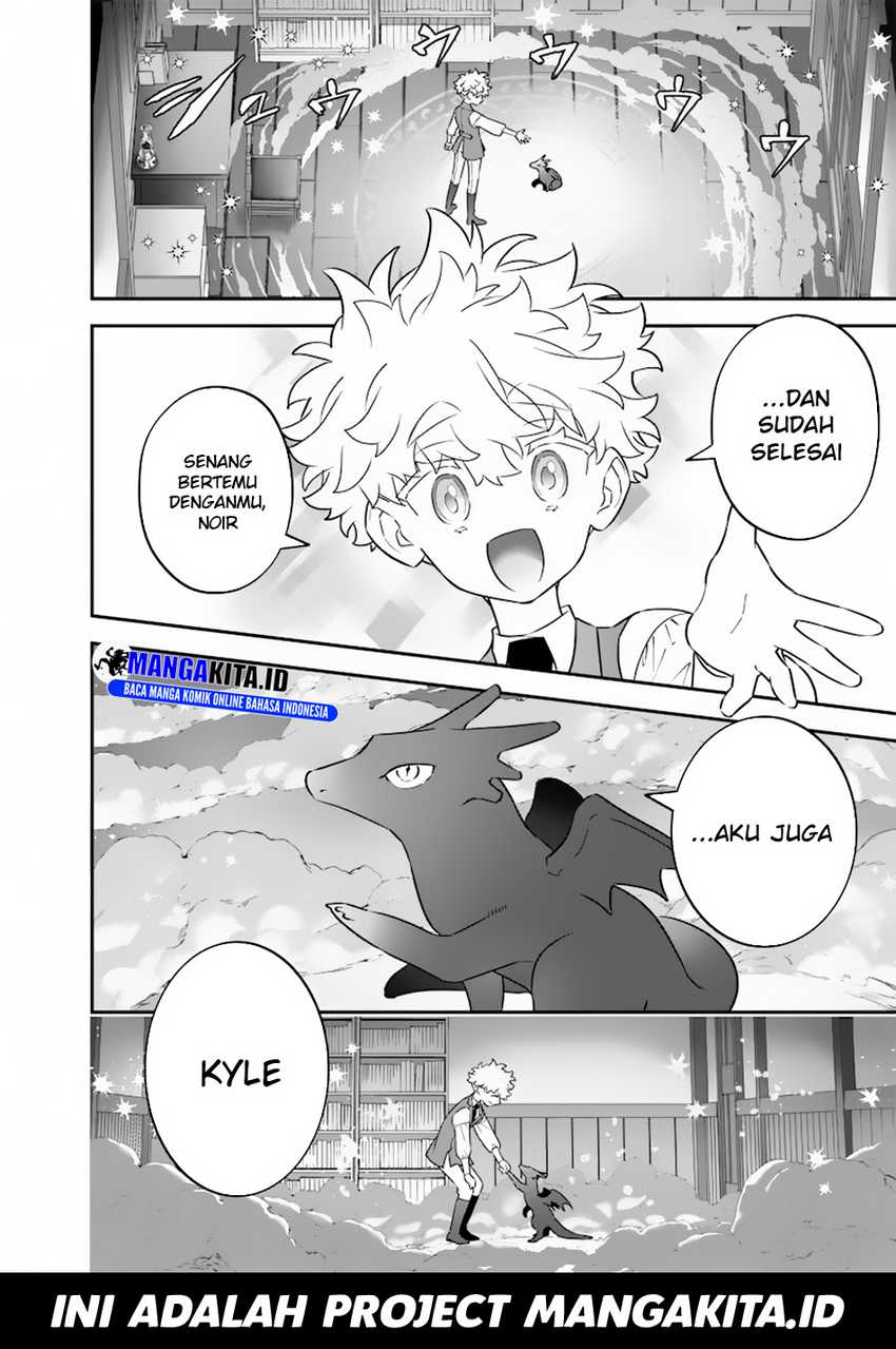 Sekai ni Hitori, Zenzokusei Mahou no Tsukaite Chapter 27 bahasa Indonesia Gambar 25