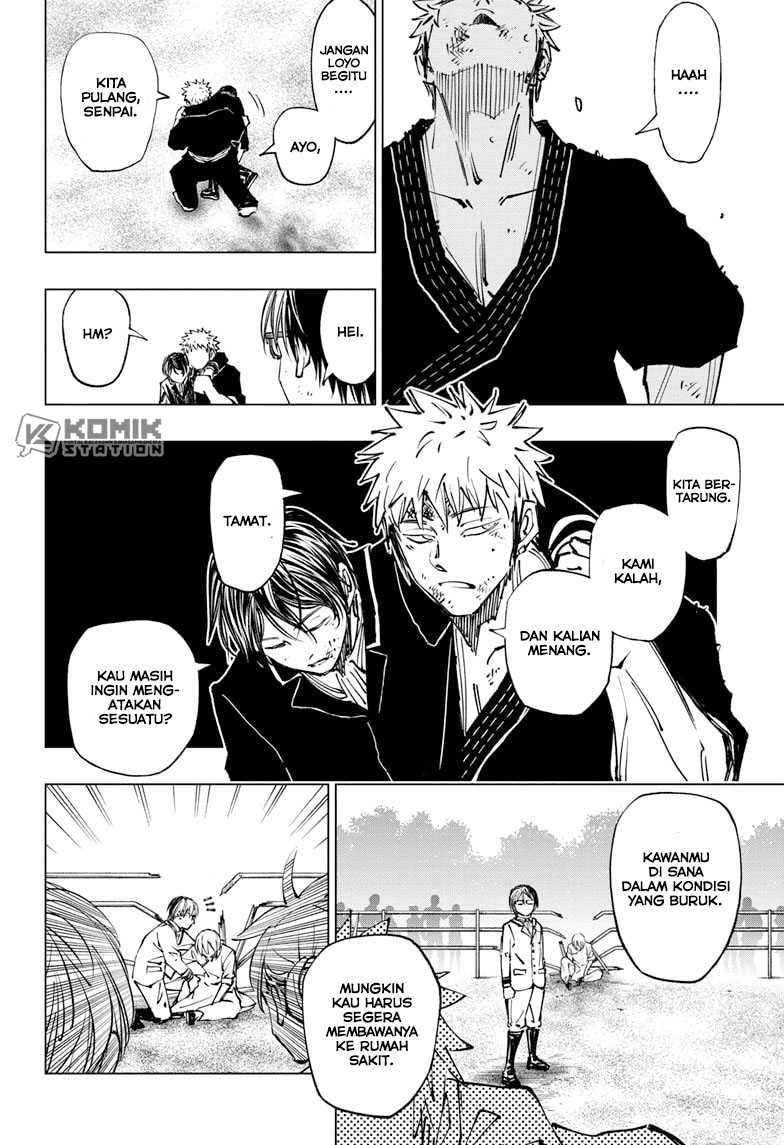 Kill Blue Chapter 74 Gambar 11