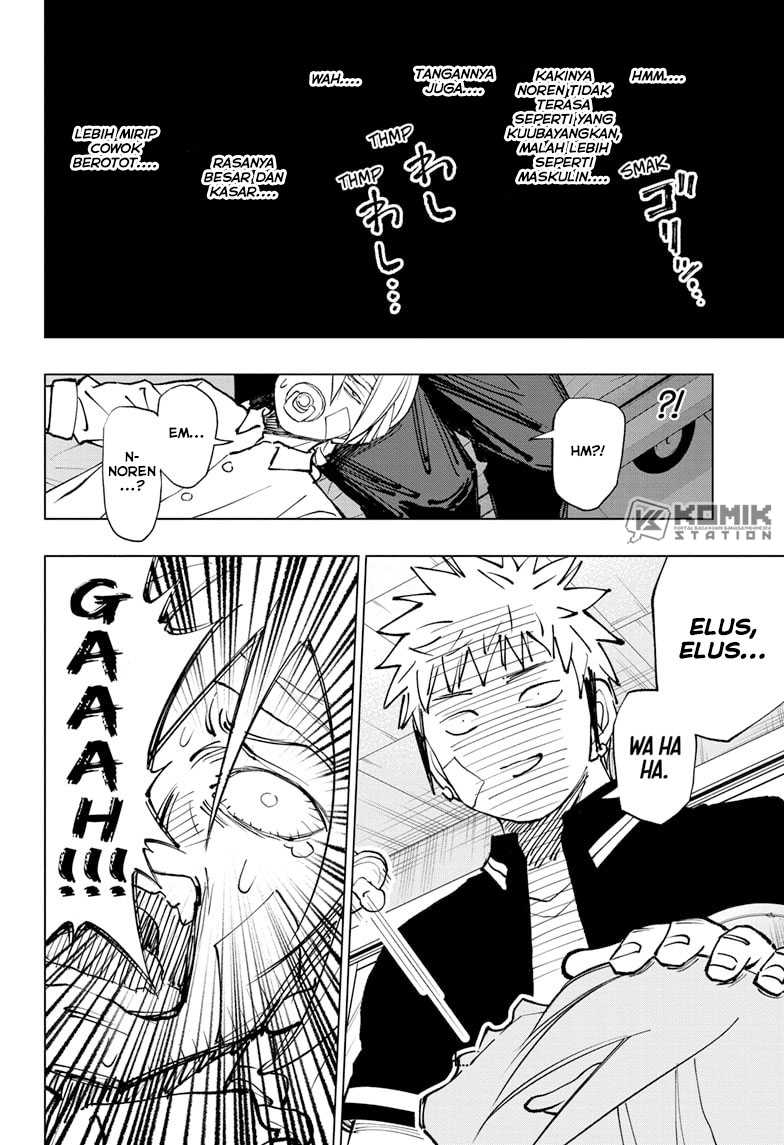 Kill Blue Chapter 74 Gambar 15